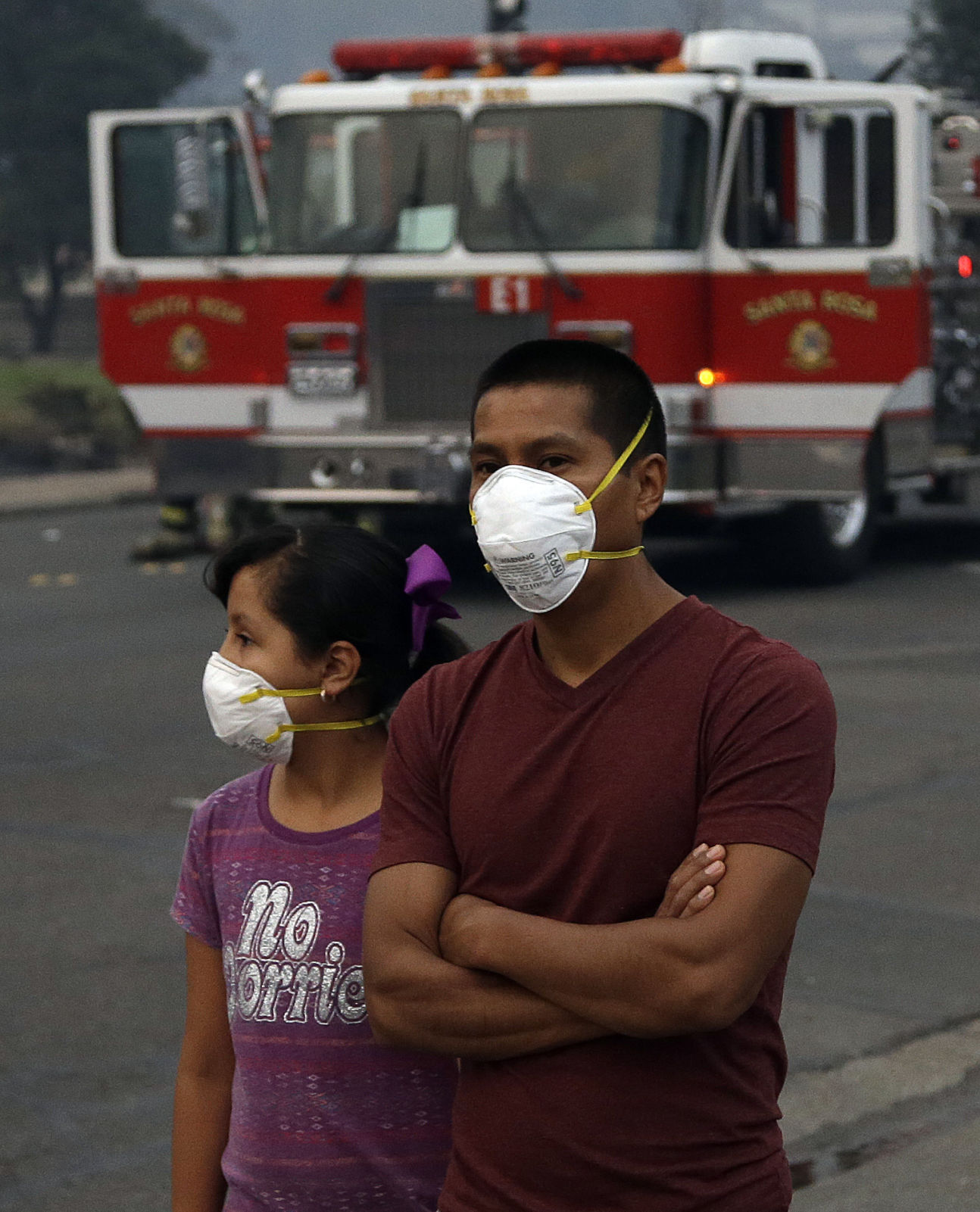 California Wildfires